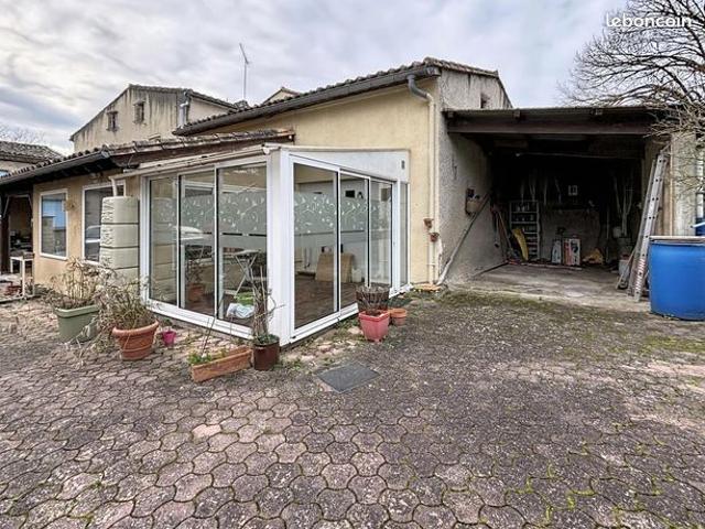Maison vente à Carcassonne, Les Cassés