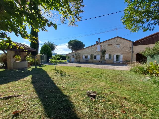 Maison vente à Nérac, Saint-pierre-de-buzet