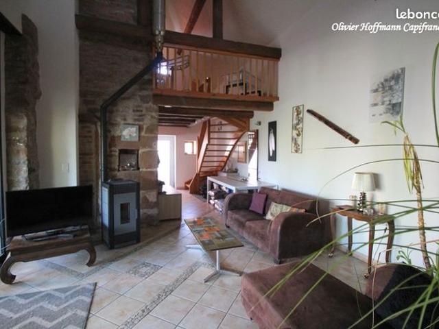 Maison vente à Sarrebourg-Château-Salins, Dabo