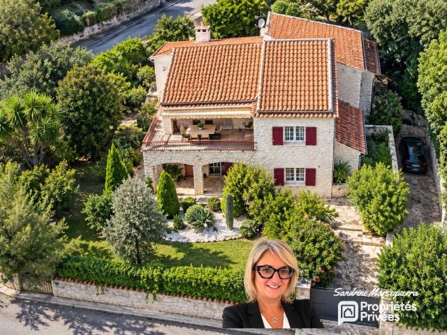 Maison vente à Grasse, Vence