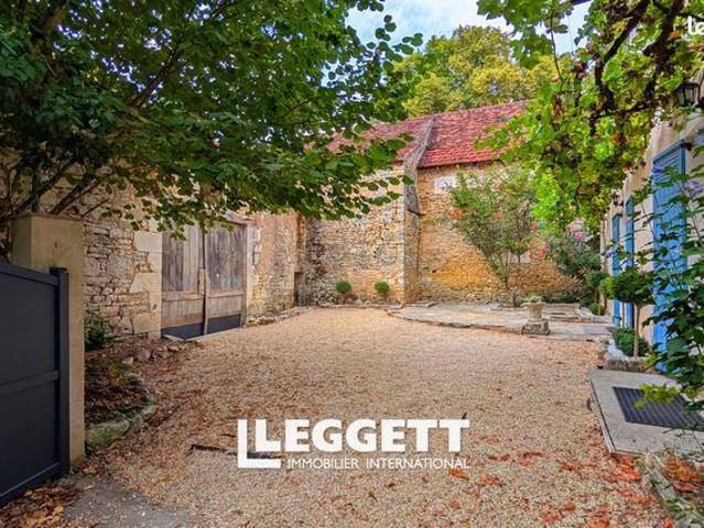 Maison vente à Nontron, Coulaures