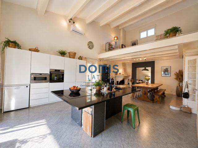 Maison vente à Montpellier, Villeneuve-lès-maguelone