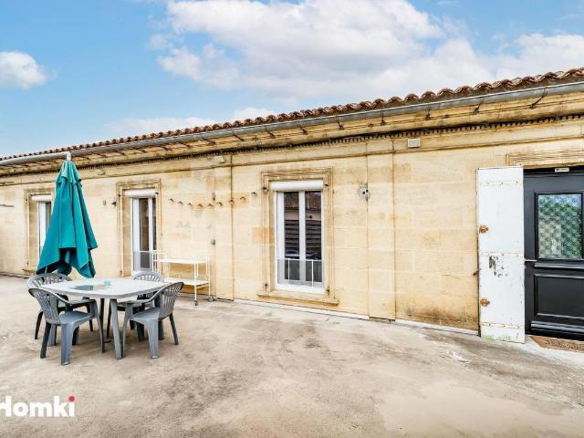 Maison vente à Blaye, Cavignac