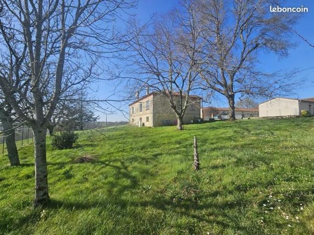 Maison vente à Capdrot