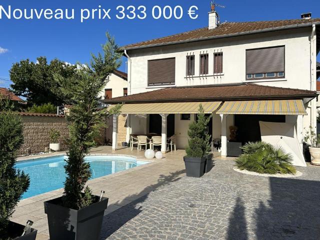 Maison vente à Roanne