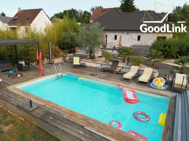 Maison vente à Théophile Le Tiec, Égly