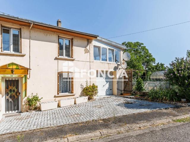 Maison vente à Forbach-Boulay-Moselle, Varize