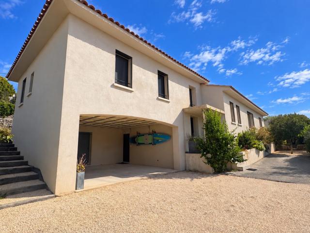 Maison vente à Arrondissement de Toulon, Ollioules