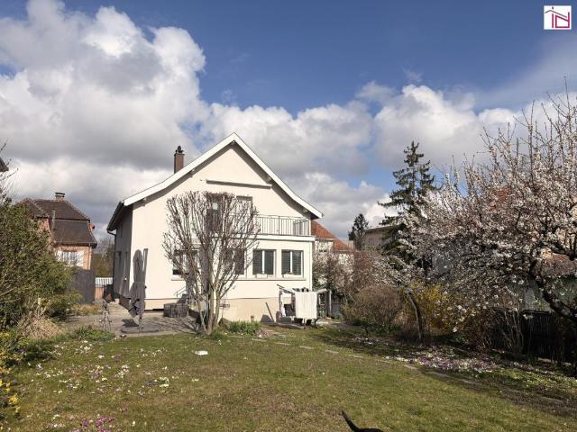 Maison vente à Mulhouse, Riedisheim