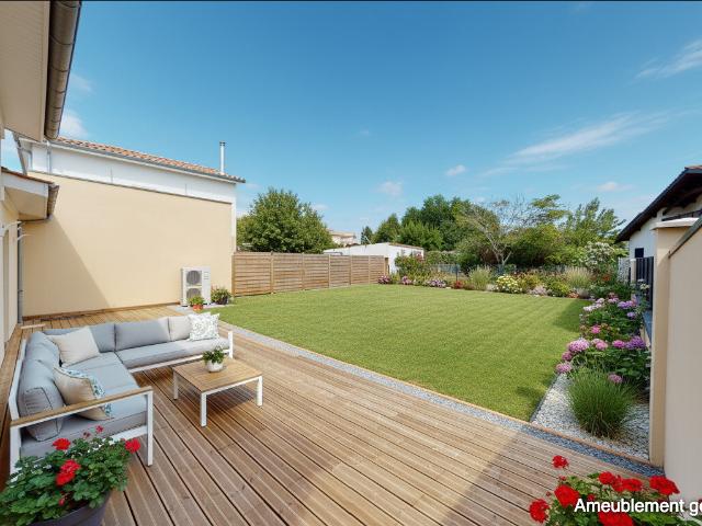 Maison vente à Bordeaux, Eysines