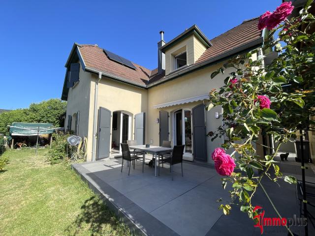 Maison vente à Thann-Guebwiller, Sentheim