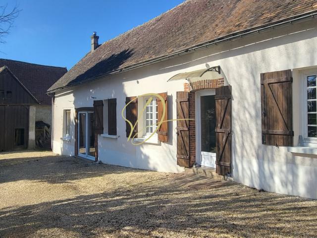 Maison vente à Chartres, Bouglainval