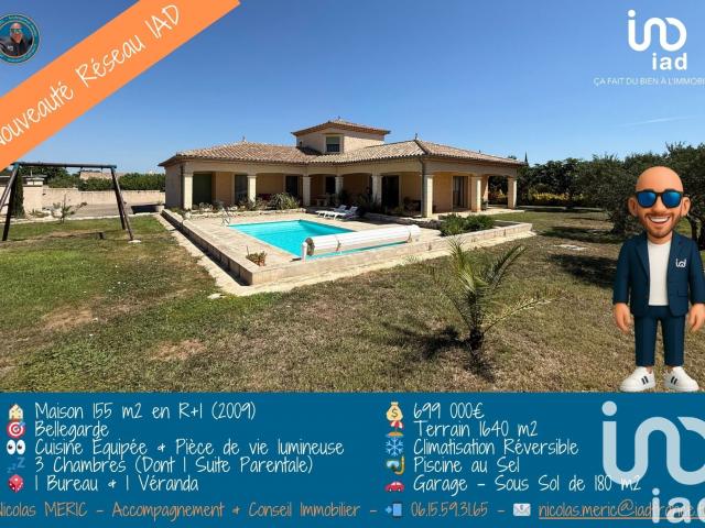 Maison vente à France métropolitaine, Bellegarde