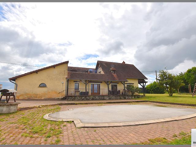 Maison vente à Vichy, Saint-loup