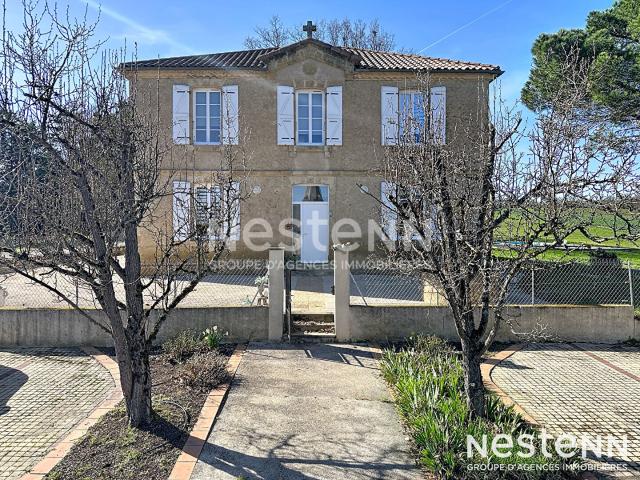 Maison vente à Mirande