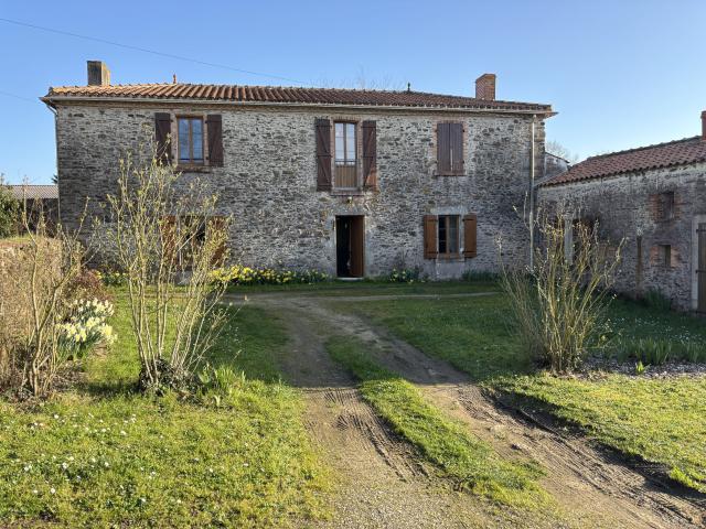Maison vente à La Roche-sur-Yon, Boulogne