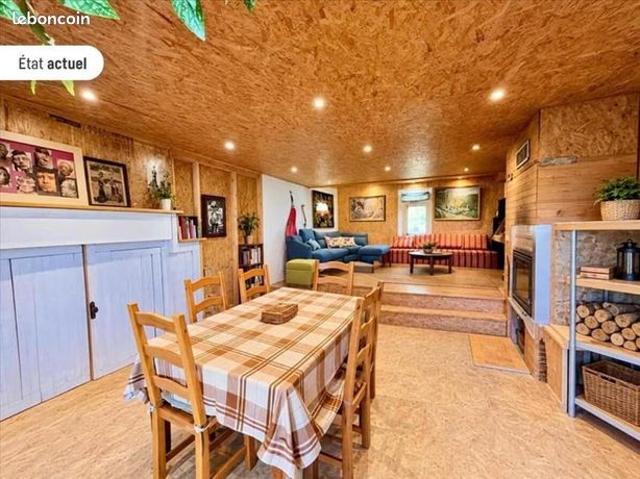 Maison vente à Marmande, Castelnau-sur-gupie
