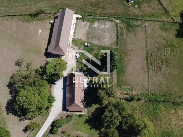 Maison vente à Louhans-Châteaurenaud, Lessard-en-bresse
