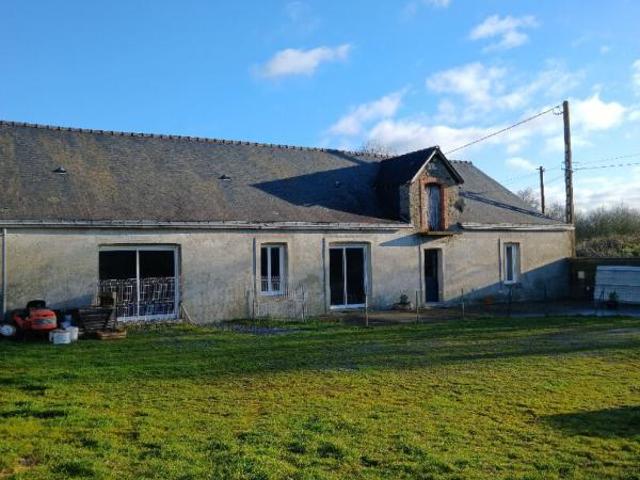 Maison vente à Segré, Soeurdres