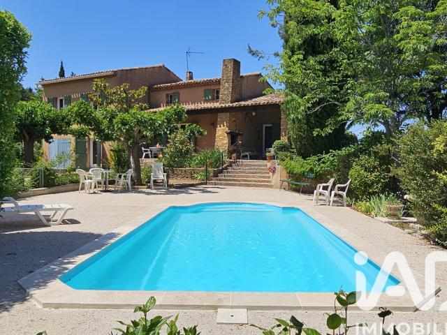 Maison vente à Aix-en-Provence, Gardanne