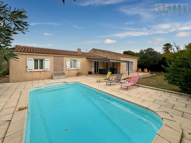 Maison vente à Montpellier, Villetelle