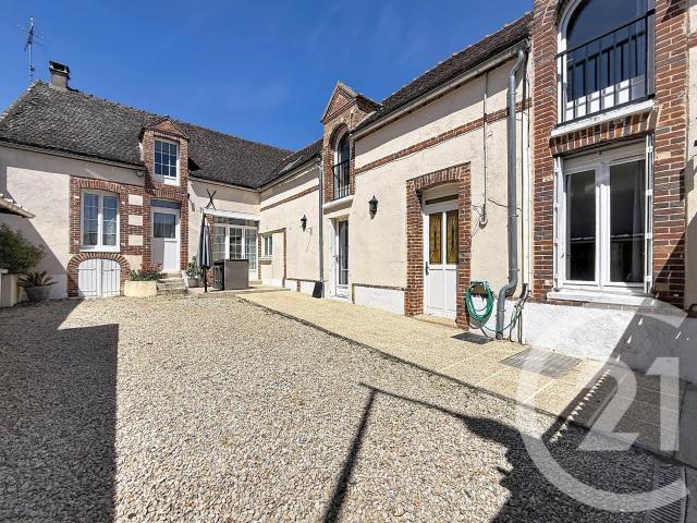 Maison vente à Sens, Soucy