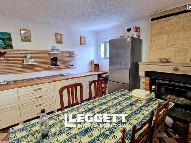 Maison vente à Saint-Magne-de-Castillon, Gironde