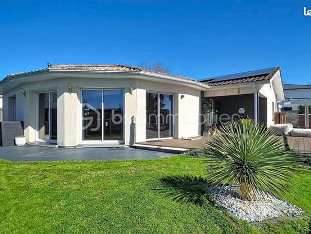 Maison vente à Arcachon, Marcheprime