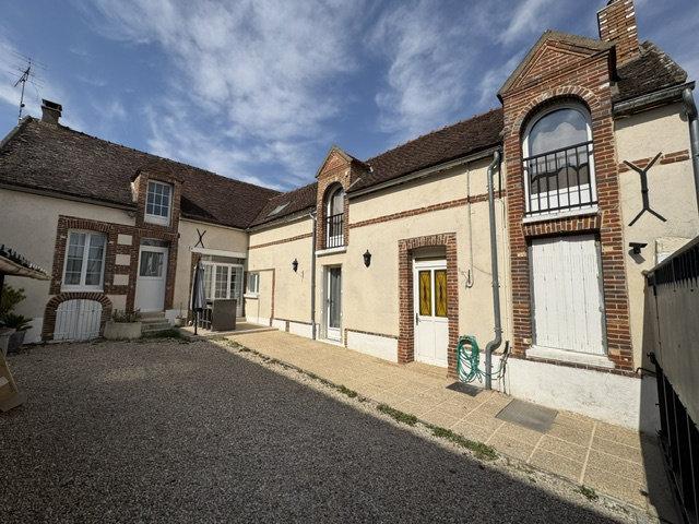 Maison vente à Sens, Soucy