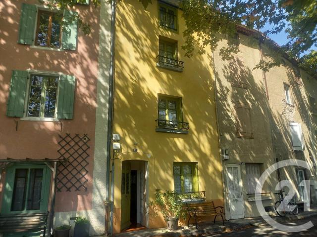 Maison vente à Limoux, Quillan