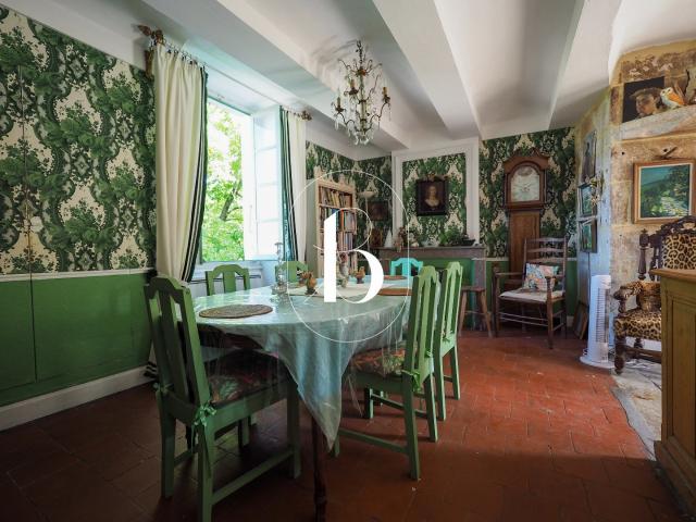Maison vente à Barjac, Gard