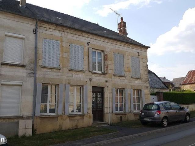 Maison vente à Vervins, Chaourse