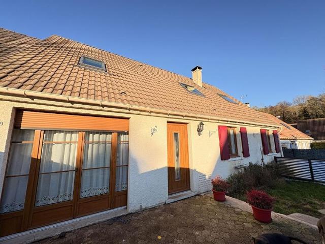 Maison vente à Beauvais, Bornel