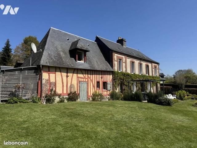 Maison vente à Lisieux