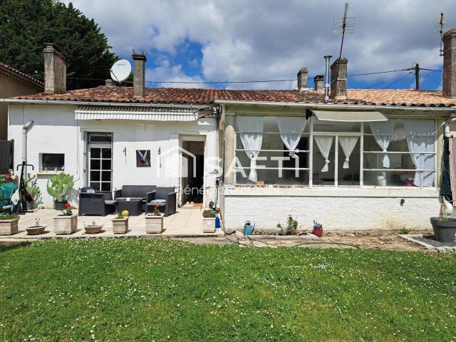 Maison vente à Jonzac, Mirambeau