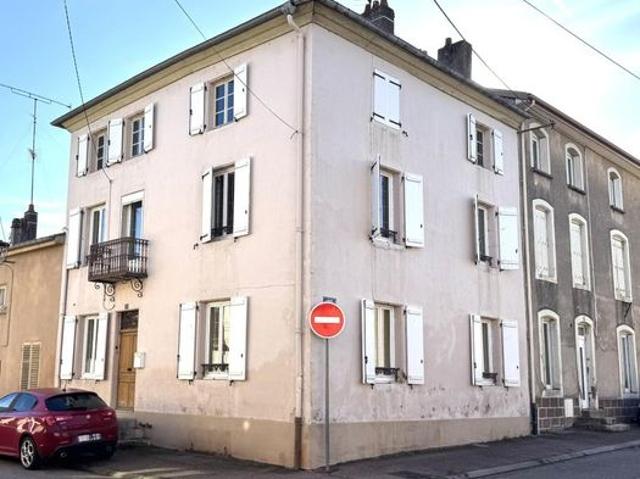 Maison vente à Lunéville, Blainville-sur-l'eau