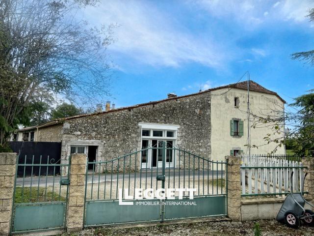 Maison vente à Le Carrefour, Eymet