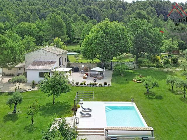 Maison vente à Carpentras, La Roque-sur-pernes