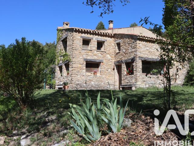 Maison vente à Nyons, Le Poët-en-percip