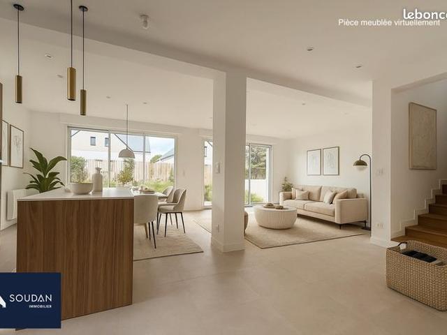Maison vente à Saint-Nazaire, Pornichet