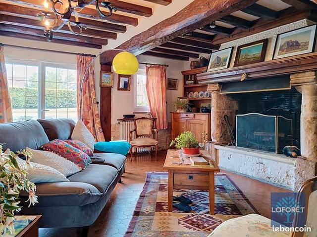 Maison vente à Bernay, Aizier