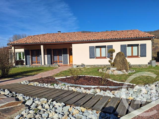 Maison vente à Pamiers, Laroque-d'olmes