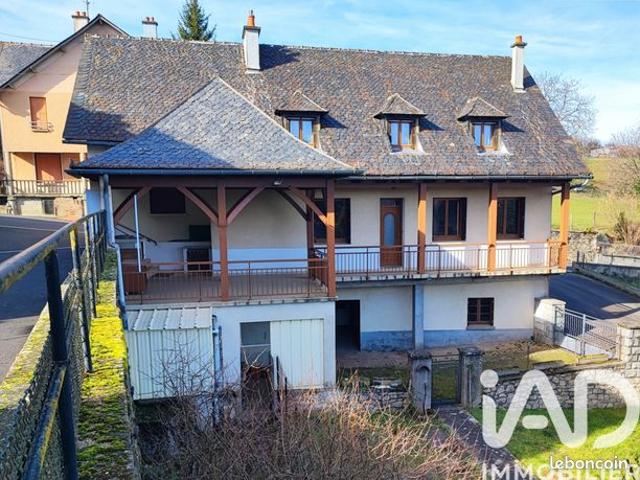 Maison vente à Aurillac, Montsalvy