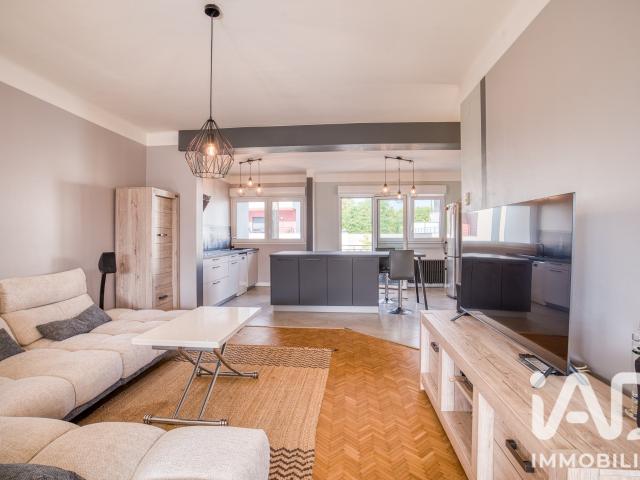 Maison vente à Thionville, Yutz