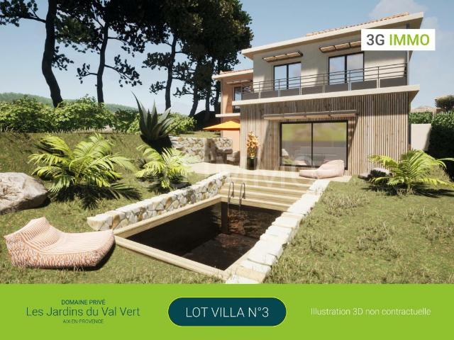 Maison vente à France métropolitaine, Aix-en-provence