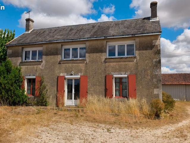 Maison vente à Confolens, Taizé-aizie