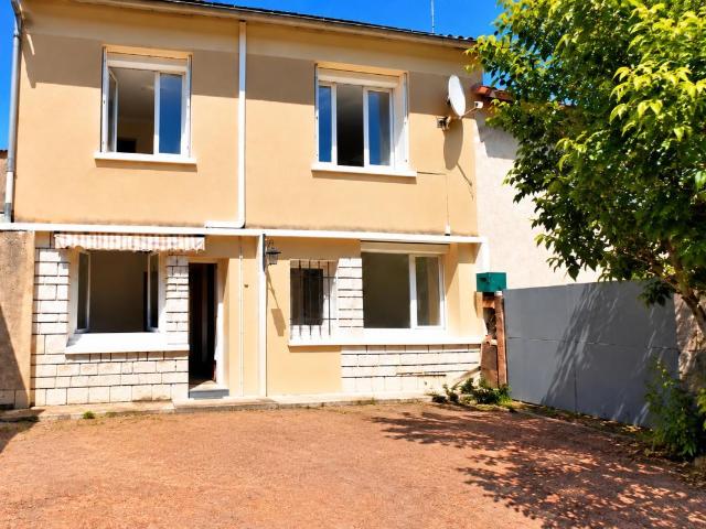 Maison vente à La Sablière, Vervant