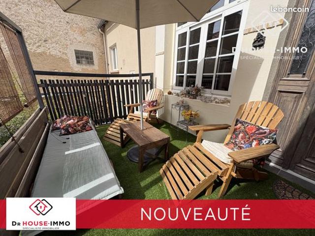 Maison vente à Nontron, La Chapelle-faucher