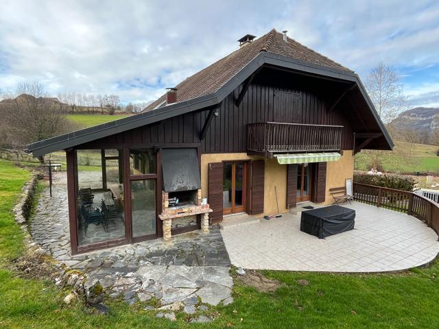 Maison vente à Chambéry, La Bridoire