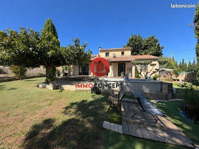 Maison vente à Lirac, Gard
